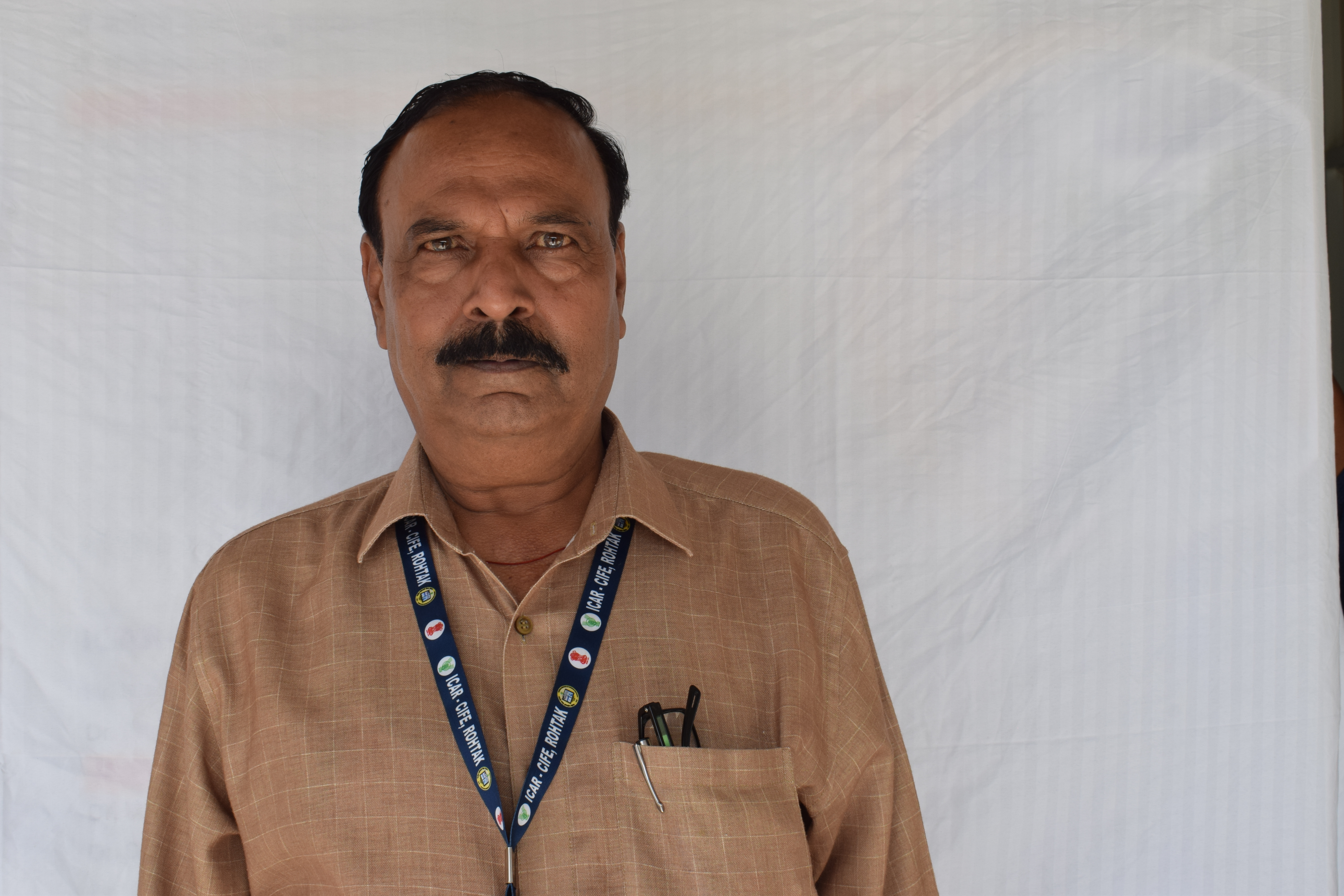 Mr. Krishan Kumar